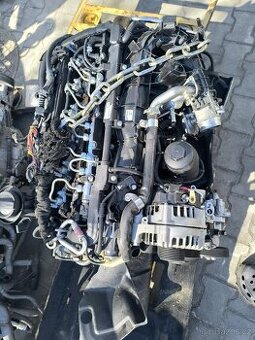 MOTOR N57D30A BMW X6