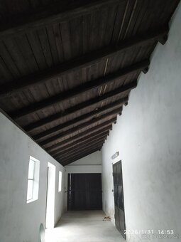 Pronájem části objektu a parkovací plocha v Českém Meziříčí