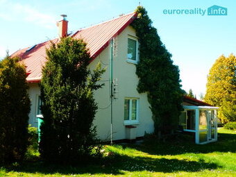 Prodej, chata,195 m2, pozemek 2 212 m2, Dolní Břežany