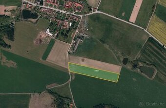 Zemědělská půda, prodej, Olšany, Jihlava