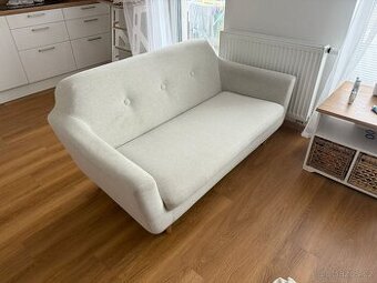 Pohovka a křeslo KLUBBFORS