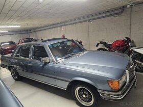 Mercedes 280 w116