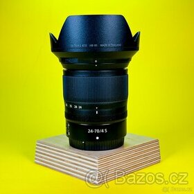Nikon Z 24-70 mm f/4 S | 20042037 - 1