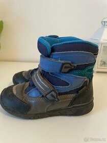 Zimní chlapecké boty Protetika 27