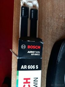 Stěrače Bosch Aerotwin 600+500 mm, č. dílu 3 397 118 910