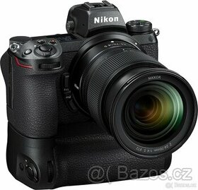 Nikon Z6 II + grip NIKON MB-N11 + XQD 64 GB + FTZ adaptér