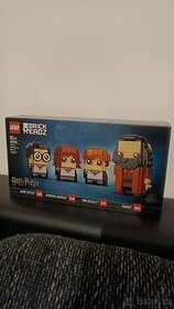 LEGO 40495 Harry, Hermiona, Ron a Hagrid™ - 1