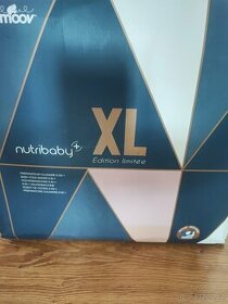 Babymoov nutribaby plus XL limited edition