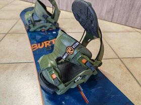 Snowboard Burton Ripcord 54