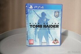 Rise of Tomb Raider - PS4 - 1