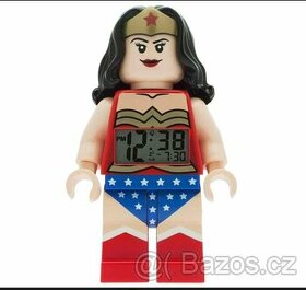 Digitální budík postava LEGO Wonder Woman