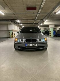 BMW e46 comapct 330d