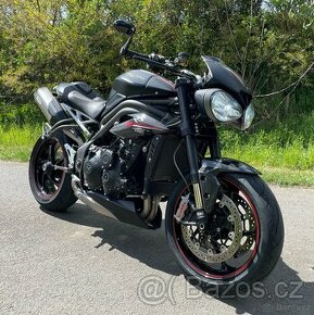 Triumph Speed Triple RS 1050