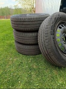 185/65 R15 (88H) - Continental EcoContact 6