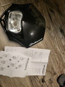 Univerzální maska světlo na moto cross Polisport - 1