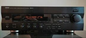 Yamaha RX 496 stereo receiver - 1