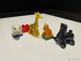 LEGO DUPLO ZOO 2660-1 z 90. let