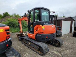 minibagr Kubota U48-4