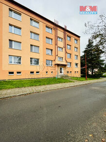 Pronájem bytu 1+1, 33 m², Plumlov, ul. 9. května