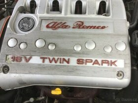 Alfa Romeo 147 motor 1.6i