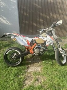 Ktm 500 exc