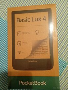 Basic Lux 4 PocketBook