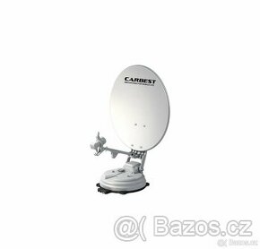 Carbest Multi-Sat X65 cm - automatický satelit na karavan - 1