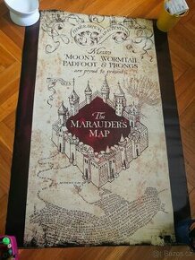 Licencovaný plakát Harry Potter - 1