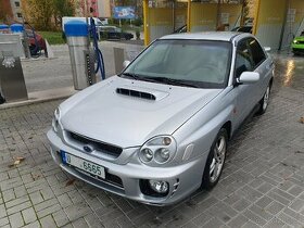 Subaru Impreza WRX - 1