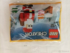 Lego Creator 30478 Jolly Santa - 1