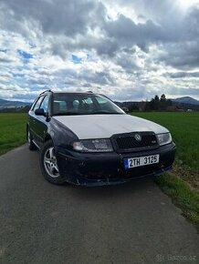 Škoda Octavia kombi/combi  1.8T L&K