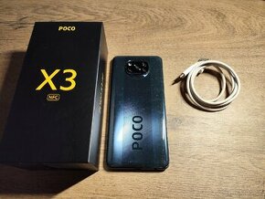 Mobilní telefon Xiaomi POCO X3 NFC