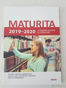 Maturita z českého jazyka a literatury 2020