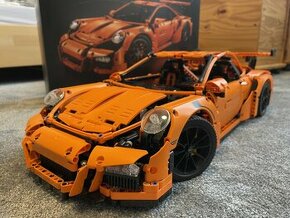 LEGO Technic 42056 Porsche 911 GT3 RS