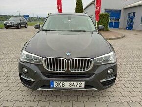 BMW X4  XDRIVE 3.0 tdi-VADA ČERPADLA