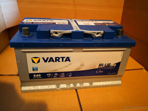 BATERIE Varta Blue Dynamic 12V 75Ah 730A
