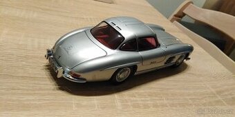 Mercedes Benz 1954 SL 300 Minichamps 1:18