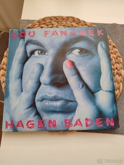 LP Lou Fanánek - Hagen Baden 1992 - 1