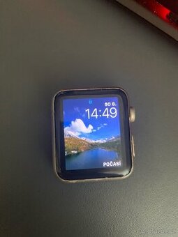 Apple watch sport