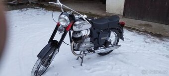 ČZ 250/475 Sport