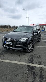 Prodám Audi Q7 4.2TDi V8 250kw facelift