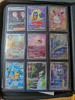 Pokemon 151 | Hity | Proma | sety