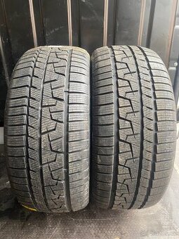 Prodám zimní pneu 255/45r18