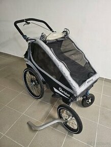 Cyklovozík Qeridoo kidgoo 2 sport