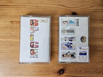 2x MC Spice Girls