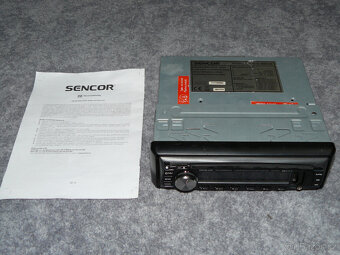 autorádio SENCOR SCD-5085MR