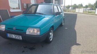 škoda favorit