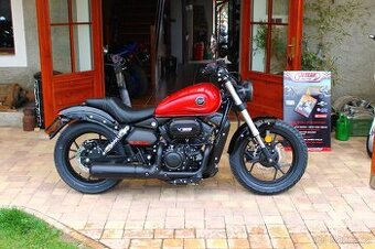 Keeway RK-V125C - 1