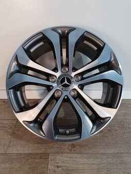 Mercedes Benz GLC W253 orig. ALU disky 5x112 R17