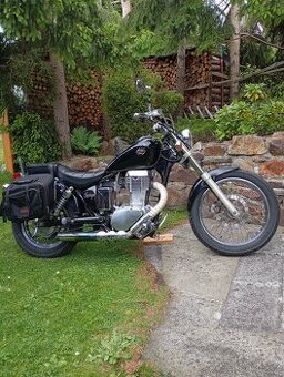 Suzuki savage 650